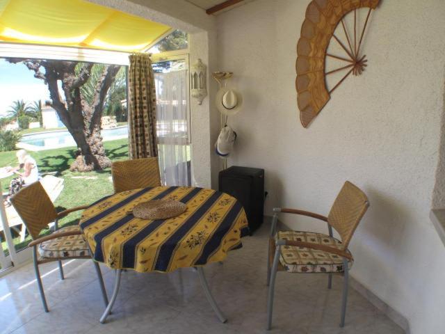 Vakantiehuis Casa Yaima