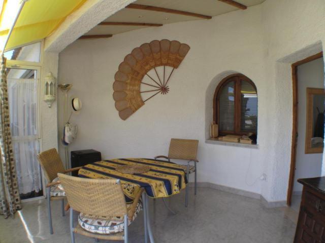 Vakantiehuis Casa Yaima